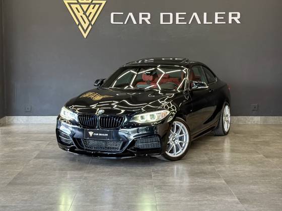 BMW M 240i 3.0 24V TURBO GASOLINA 2P AUTOMÁTICO